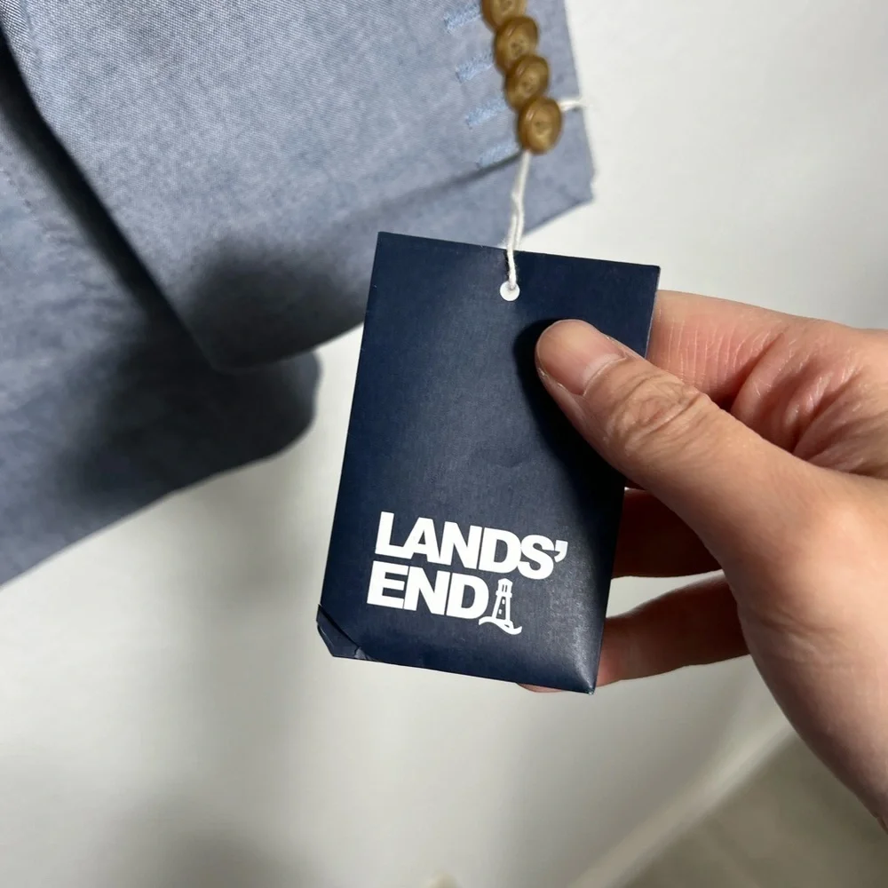 Lands End never worn